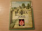 pièce en euro de collection Serbie 2005 (rare), Autres valeurs, Série, Enlèvement ou Envoi, Autres pays