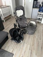 Pericles kinderwagen 3-in-1, Gebruikt, Verstelbare duwstang, Ophalen, Kinderwagen