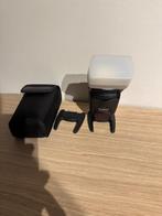 Canon flitser, Enlèvement, Comme neuf, Canon, Inclinable