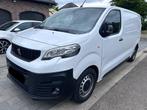 Peugeot Expert *CAMERA*3ZIT*, Auto's, Bestelwagens en Lichte vracht, Euro 6, Wit, Bedrijf, Airbags