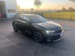 Opel New Astra Hybrid, Auto's, Automaat, Zwart, Bedrijf, Berline