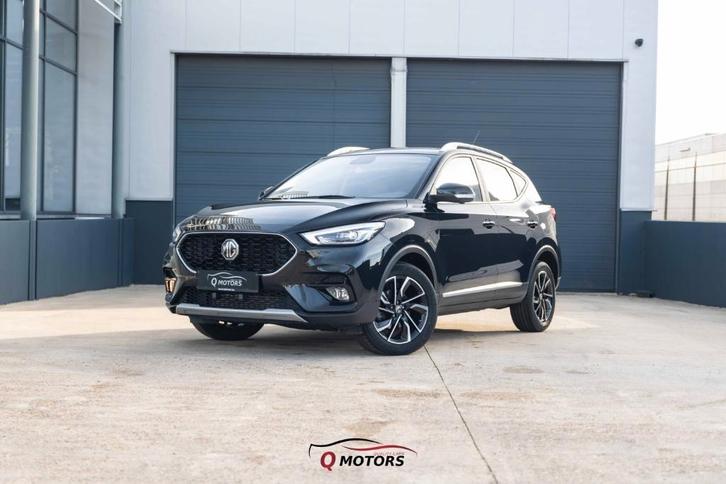 MG ZS ZS ICE 1.0T-GDI Luxury-360 CAMERA-KEYLES-LED-, Auto's, MG, Bedrijf, Te koop, ZS, ABS, Achteruitrijcamera, Airbags, Airconditioning