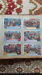 Liebig S1237 per reeks van 6 Election d'un Doge á Venise, Verzamelen, Zo goed als nieuw, Voor 1940, Prent, Buitenland