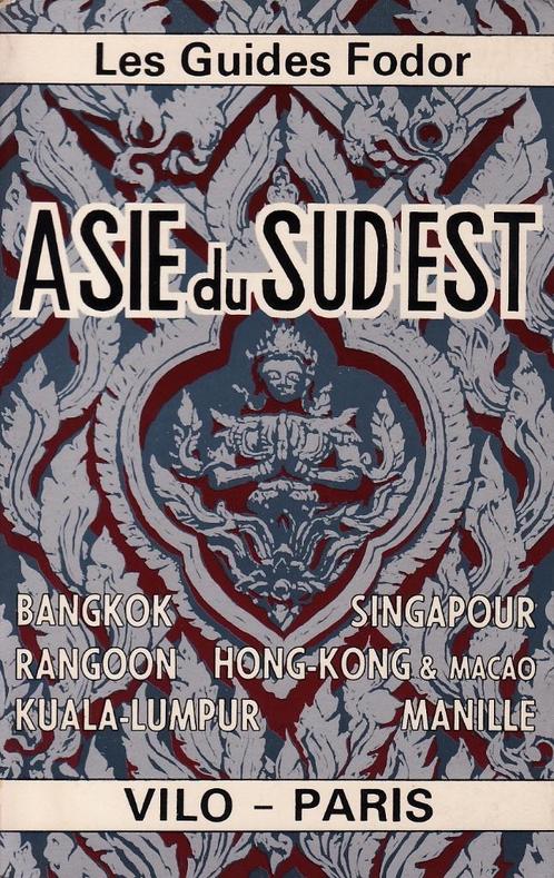 Les guides Food/ Asie du Sud-Est, Livres, Guides touristiques, Comme neuf, Guide ou Livre de voyage, Enlèvement ou Envoi