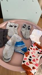 Baby/ peuter sokken, Kinderen en Baby's, Babykleding | Schoentjes en Sokjes, Ophalen, Zo goed als nieuw
