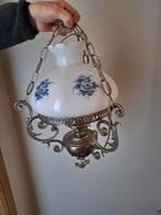 Luchters, Huis en Inrichting, Lampen | Kroonluchters, Ophalen, Gebruikt, Metaal, Klassiek