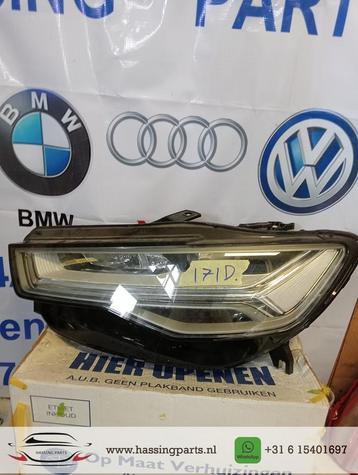 Audi A6 C7 4G koplamp rechts  4G0941033H disponible aux enchères