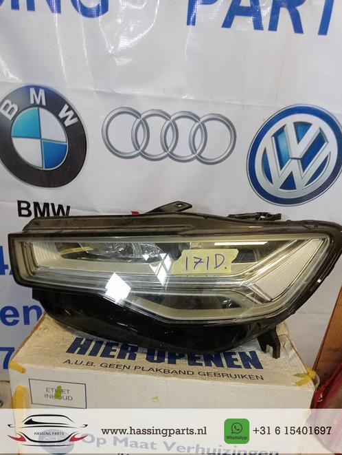 Audi A6 C7 4G koplamp rechts  4G0941033H, Autos : Pièces & Accessoires, Éclairage, Audi, Utilisé, Enlèvement ou Envoi