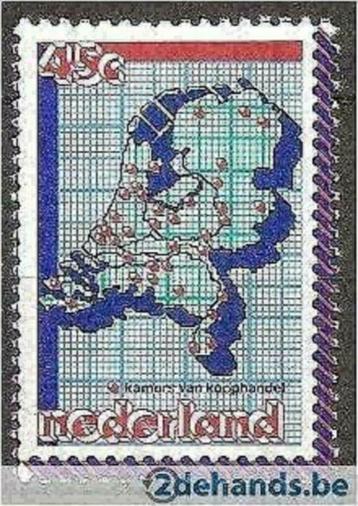 Pays-Bas 1979 - Yvert 1113 - Chambre de commerce       (MNH), Envoi, Non oblitéré