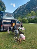 Vollswagen camper | 5zitpl 4 slaappl | incl daktent, luifel,, Particulier, Te koop