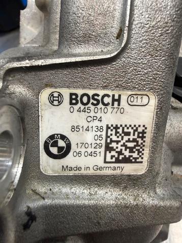 Hogedrukpomp Bmw origineel Bosch beschikbaar voor biedingen