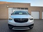 Opel Crossland x | 12 M Garantie| Benzine | 81 dkm | 2018 |, Monovolume, USB, 1199 cc, Leder en Stof