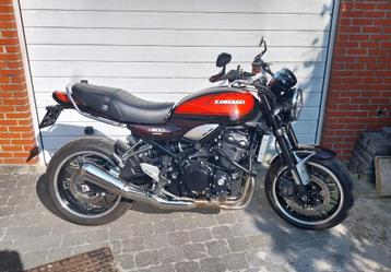 Kawasaki Z900RS, Contrôle de traction, Plus de 35 kW, 948 cm³, Particulier