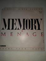singel memory menage original disco version, Ophalen of Verzenden, Gebruikt, Disco