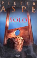 Pieter Aspe - Solo, Ophalen of Verzenden, Zo goed als nieuw, Pieter Aspe