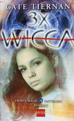 3 x wicca zwarte magie, ontwaken, behekst, Ophalen of Verzenden, Nieuw, Fictie