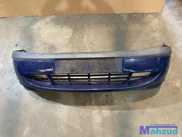 Ford fiesta voorbumper blauw (1995 -2006), Auto-onderdelen, Gebruikt, Voor, Ford, Bumper