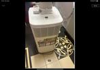 Mobile airco met afstandsbediening, Ophalen, Afstandsbediening