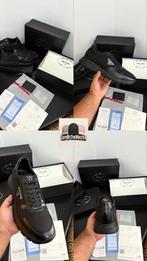 PRADA PRAX 01 RE-NYLON 01, Zwart, Nieuw, Ophalen of Verzenden, Sneakers
