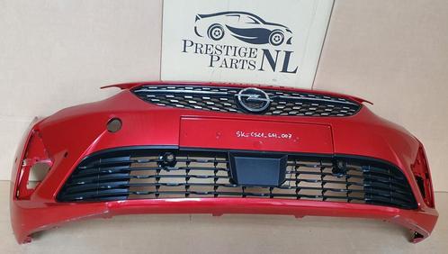 Voorbumper Opel Corsa F GS LINE ORIGINEEL 9830340080 bj.2019, Auto-onderdelen, Carrosserie, Bumper, Voor, Gebruikt, Ophalen of Verzenden
