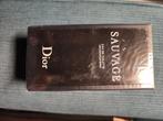 eau de toilette sauvage Dior 100ml., Ophalen of Verzenden, Nieuw