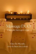 Massage au Karité, Ophalen of Verzenden