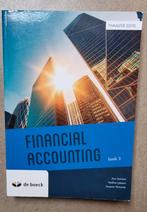 Financial accounting boek 2, Boeken, Nieuw, Nederlands, Ophalen of Verzenden