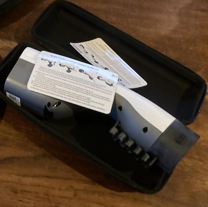 V2L connector, Auto-onderdelen, Accu's en Toebehoren, Hyundai, Kia, Nieuw, Ophalen