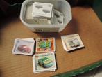 Stickers van Cars, Ophalen