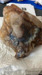 Opaal op ganggesteente, Verzamelen, Mineralen en Fossielen, Ophalen of Verzenden