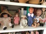 Diverses jolies poupées anciennes, Enlèvement ou Envoi