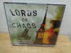 Various 2-CD "Lords of Chaos" [Geschichte der Okkulte Musik], CD & DVD, CD | Hardrock & Metal, Utilisé, Envoi