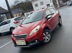 Peugeot 2008 essence 1.2cc 2016 année 143000km 0032495310431, Rouge, Achat, Euro 6, Entreprise
