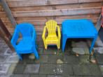 Tafel en stoelen, Kinderen en Baby's, Ophalen