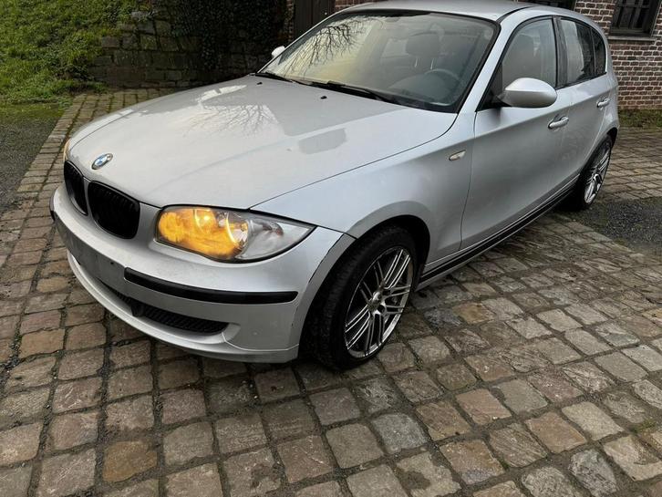 Bmw 1serie, Auto's, BMW, Particulier, Euro 5, Ophalen