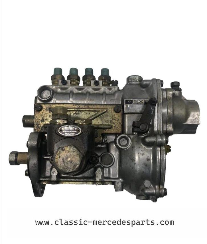 Mercedes w110 Heckflosse dieselpomp 190/200D om621, Auto-onderdelen, Brandstofsystemen, Mercedes-Benz, Gebruikt, Ophalen of Verzenden