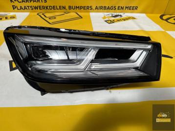 Phare avant droit LED Matrix pour Audi Q5 SQ5 80A 80A941036, Utilisé, Audi
