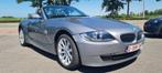 BMW Z4 2.5SI A CABRIO " 45000 KM", Autos, Cuir, Argent ou Gris, Achat, Entreprise