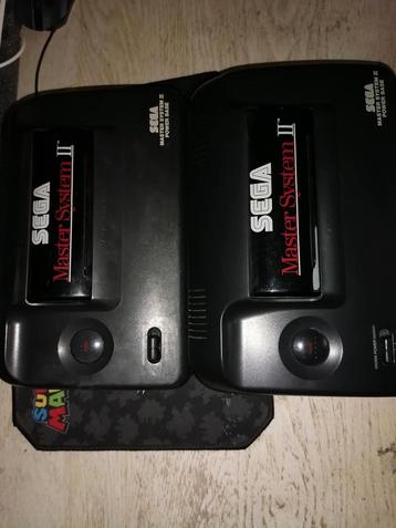 Sega master system 2  beschikbaar voor biedingen