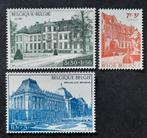 Belgique : COB 1605/07 ** Belgica 72 1971, Neuf, Sans timbre, Timbre-poste, Enlèvement ou Envoi