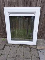 PVC raam B94xH110 draai-kip, Doe-het-zelf en Bouw, Ophalen, Gevelraam of Ruit, 80 tot 120 cm, 80 tot 120 cm