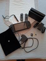 Nintendo Switch, Ophalen of Verzenden, Zo goed als nieuw