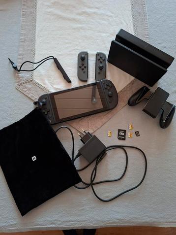 Nintendo Switch  beschikbaar voor biedingen
