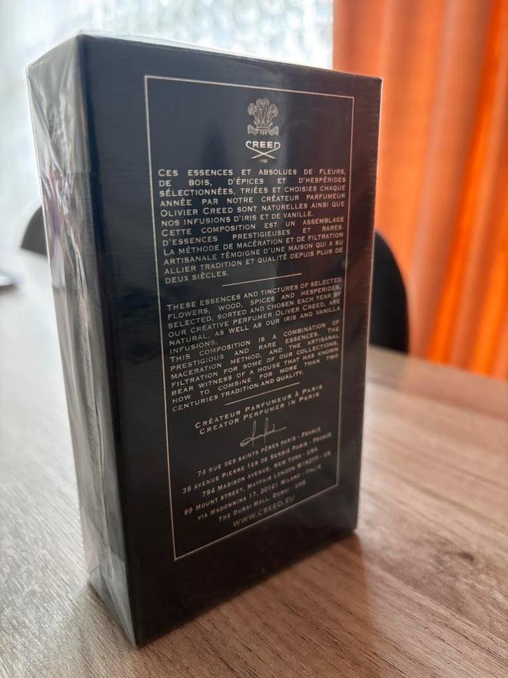 Creed aventus 100 ml, Handtassen en Accessoires, Uiterlijk | Parfum, Zo goed als nieuw, Ophalen