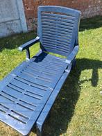 Ligstoel, Tuin en Terras, Ophalen, Zo goed als nieuw