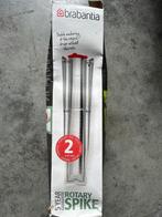 Nieuwe droogmolen  Brabantia met grondpin, nog in verpakking, Tuin en Terras, Ophalen, Nieuw, Droogmolen