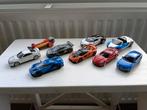 9 auto's (S1/1), Ophalen of Verzenden, Zo goed als nieuw, Auto