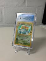Pokemon venusaur celebrations cgc 9, Ophalen of Verzenden, Nieuw, Losse kaart, Foil