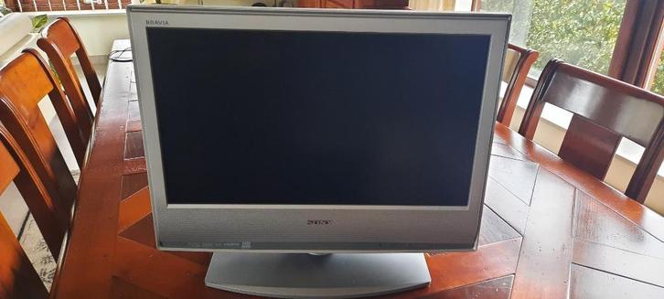 Kleine tv van SONY met afstandsbediening, Audio, Tv en Foto, Afstandsbedieningen, Gebruikt, Tv, Ophalen
