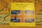 Vinyl 45 T - Engelse Royal Guard en zijn Jumet Scots, Gebruikt, Ophalen of Verzenden